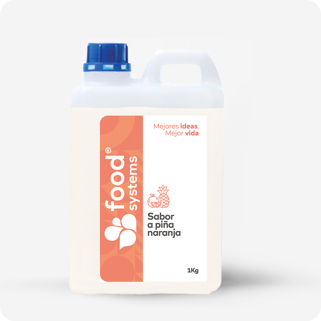SABOR A PIÑA NARANJA SABOR A PIÑA NARANJA