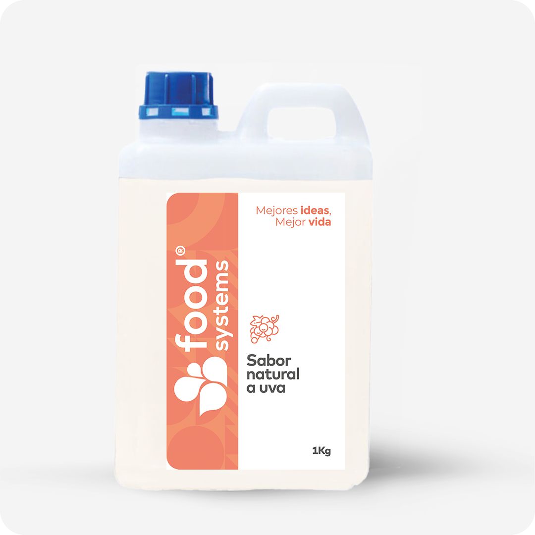 SABOR NATURAL A UVA SABOR NATURAL A UVA