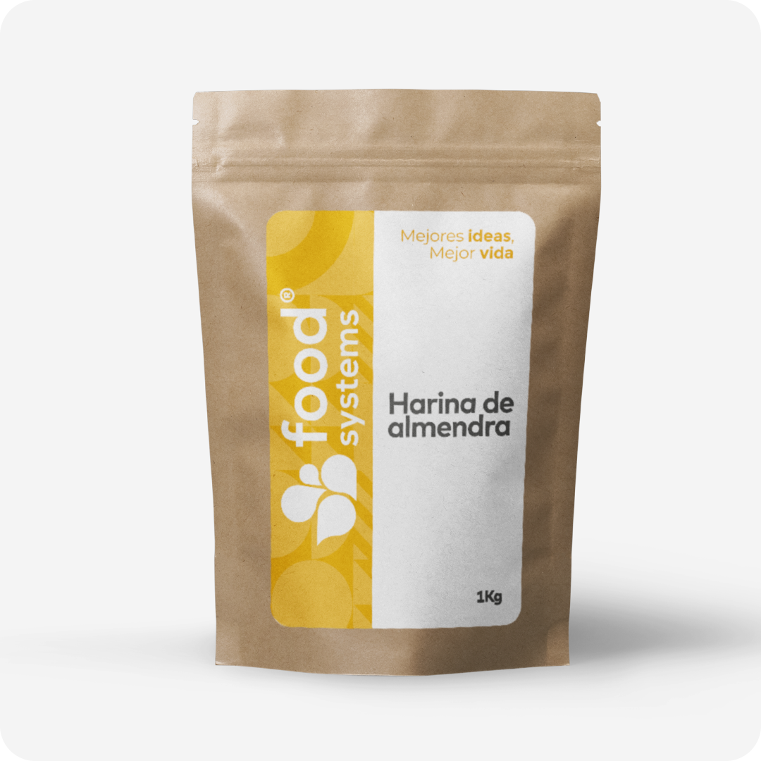 HARINA DE ALMENDRA HARINA DE ALMENDRA